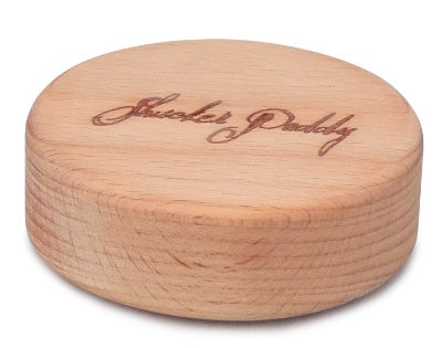 Shucker Paddy Wooden Oyster Puck