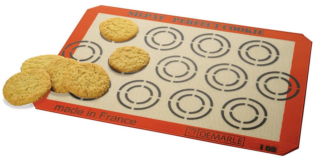 Silpat Perfect Cookie Non-Stick Silicone Baking Mat