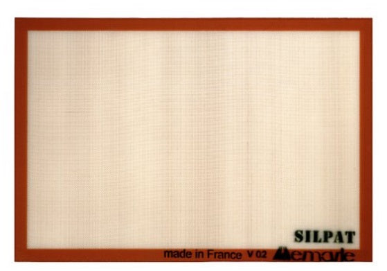 Silpat Full Size 24.5&quot; x 16.5&quot; Non-Stick Silicone Baking Mat