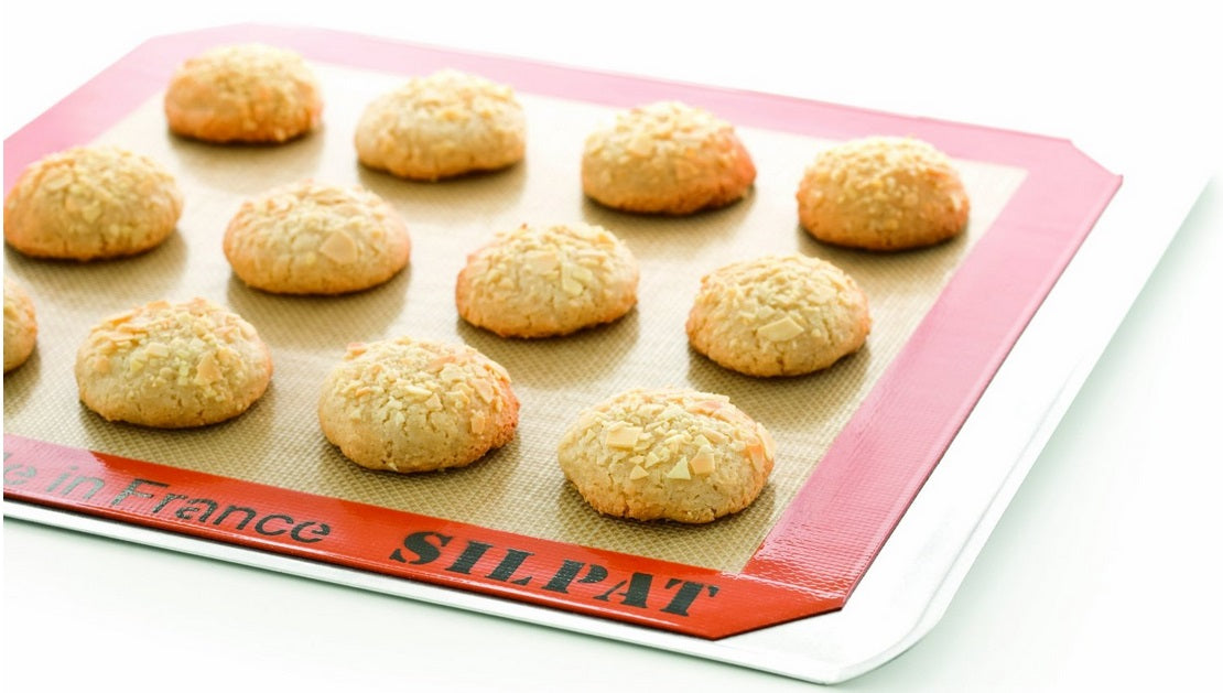 Silpat Half Size 16.5&quot; x 11.75&quot; Non-Stick Silicone Baking Mat