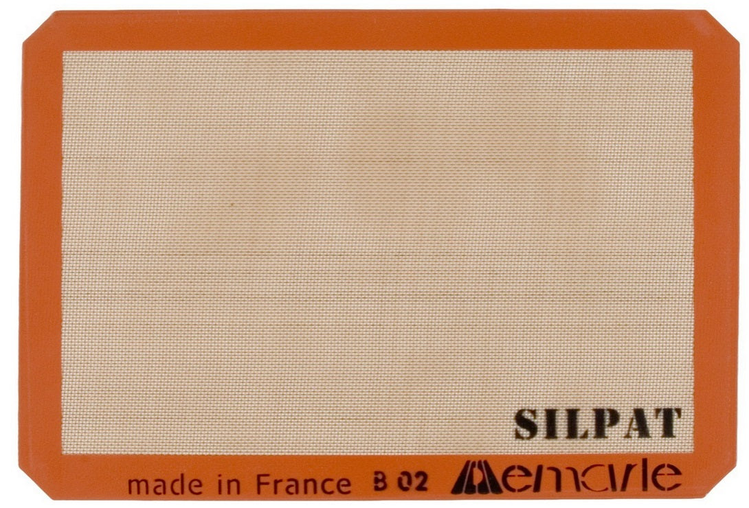 Silpat Half Size 16.5" x 11.75" Non-Stick Silicone Baking Mat