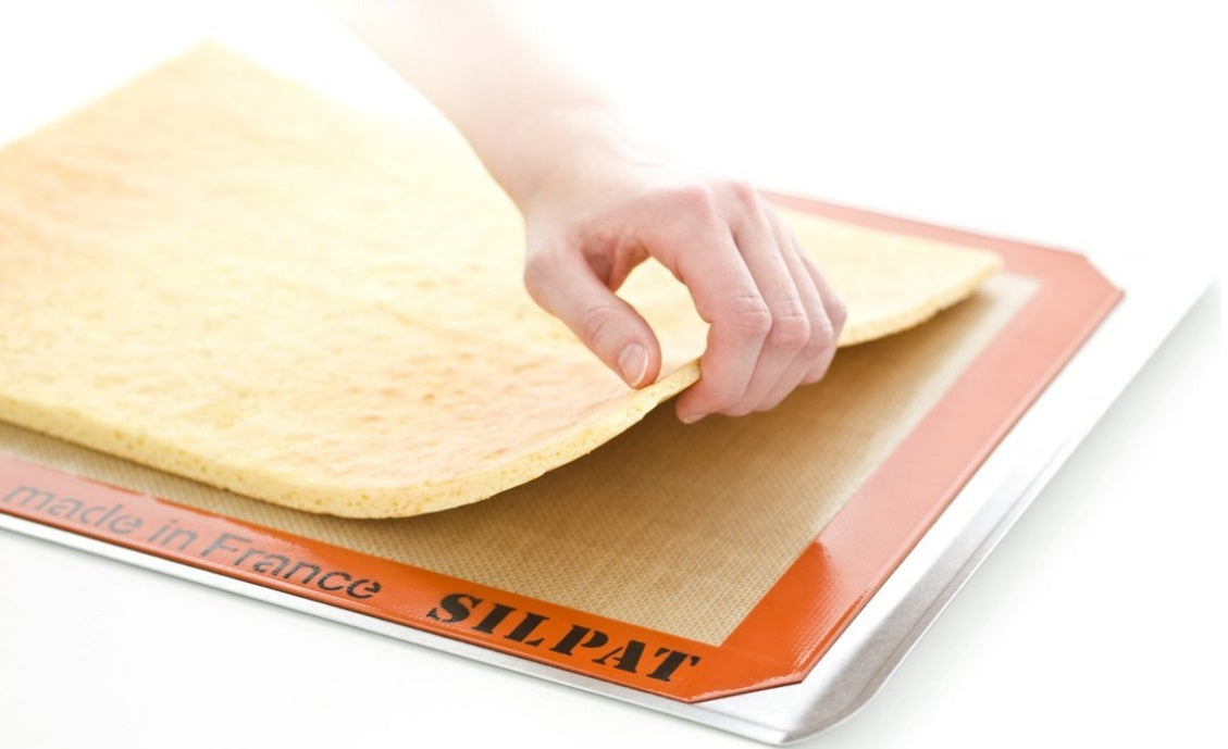 Silpat Half Size 16.5" x 11.75" Non-Stick Silicone Baking Mat