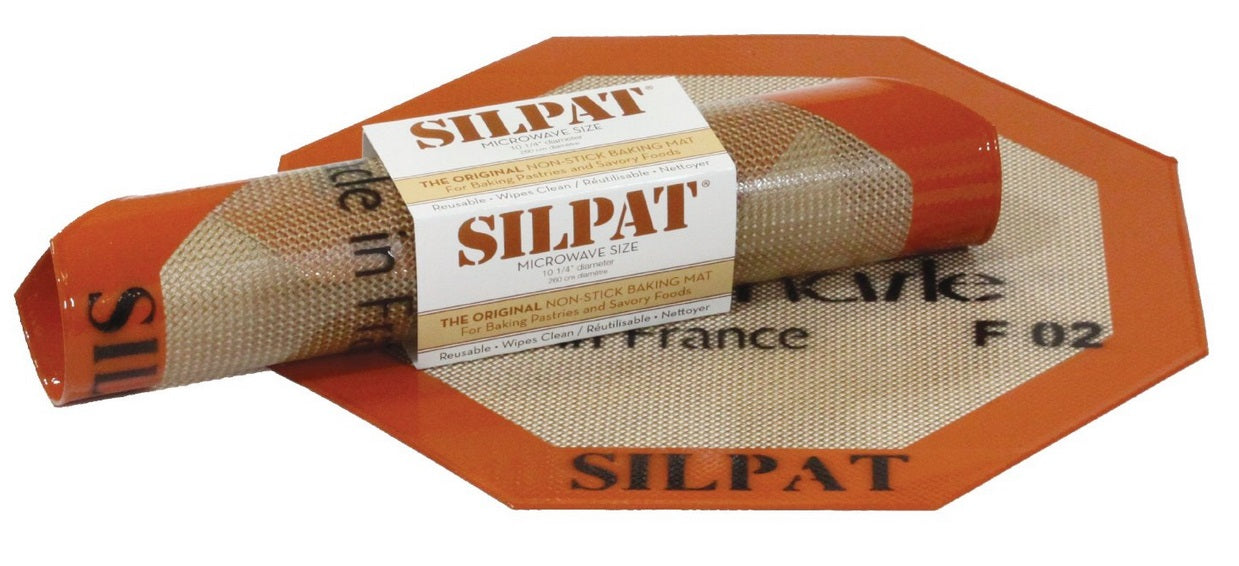 Silpat Non-Stick Microwave Silicone Baking Mat