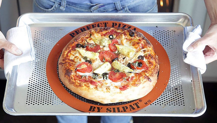 Silpat Perfect Pizza Baking Mat