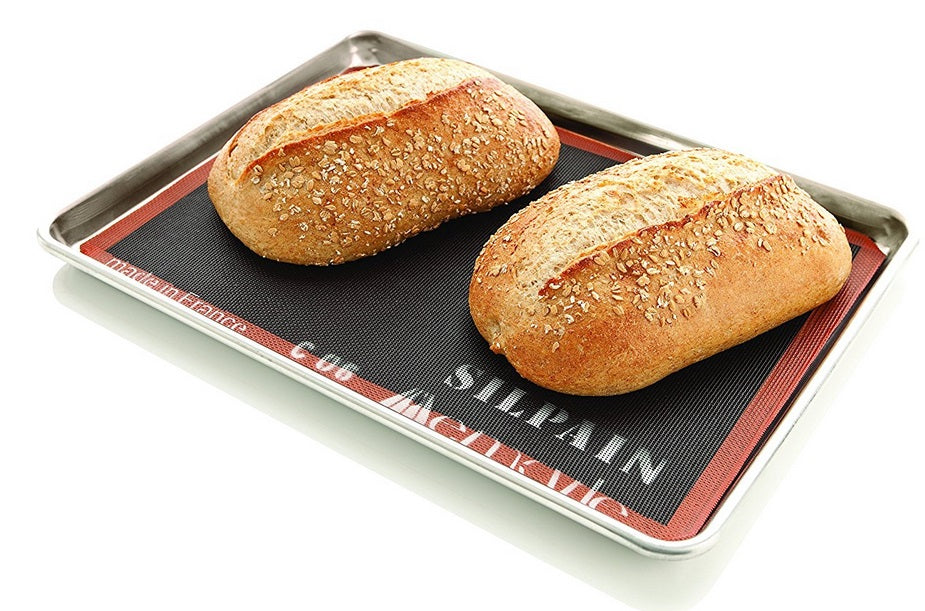 Silpat Silpain Bread Non-Stick Silicone Baking Mat