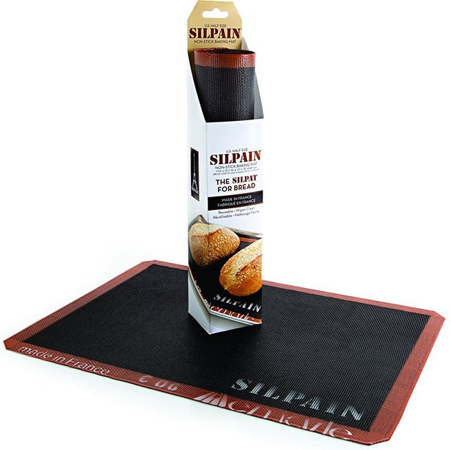 Silpat Silpain Bread Non-Stick Silicone Baking Mat