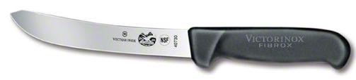 Victorinox Swiss Army 6&quot; Fibrox Stiff Narrow Skinning Knife