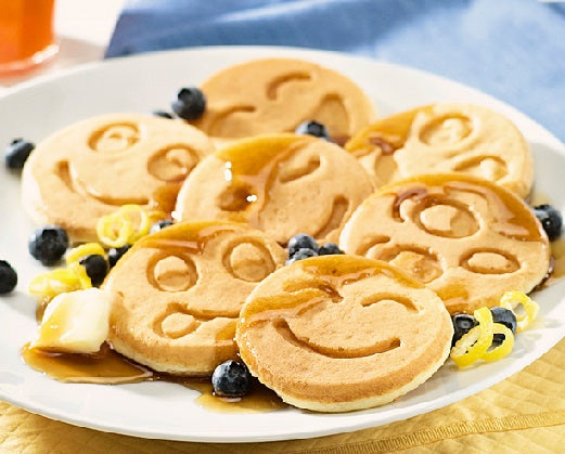 Nordic Ware Smiley Face Pancake Pan