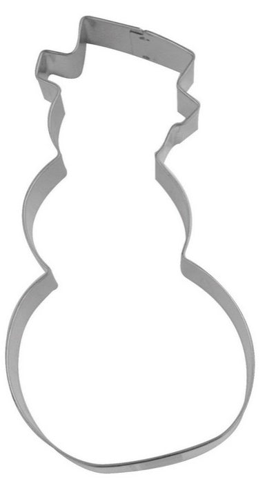 Fox Run 3" Snowman Cookie Cutter