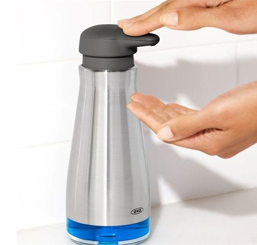 Oxo Good Grips Big Button Soap Dispenser