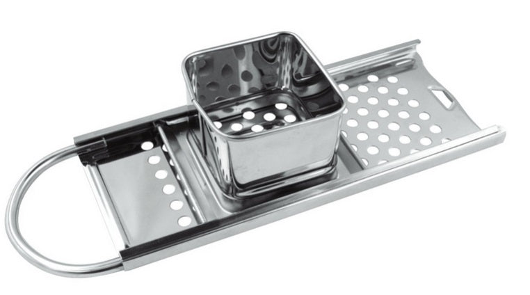 Fox Run Stainless Steel Spaetzle Maker