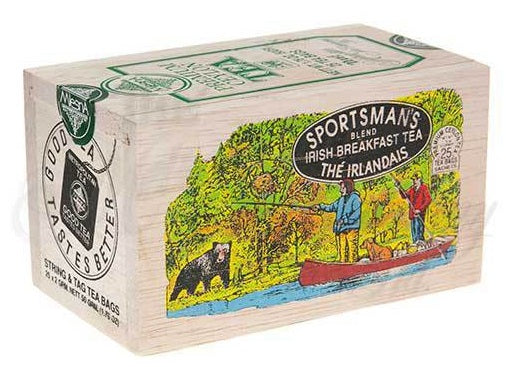 Metropolitan Tea Company Sportsman&#39;s Blend Irish Breakfast Tea