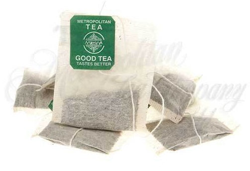 Metropolitan Tea Company Sportsman's Blend Irish Breakfast Tea