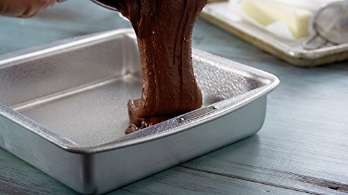 Doughmakers Square Cake Pan