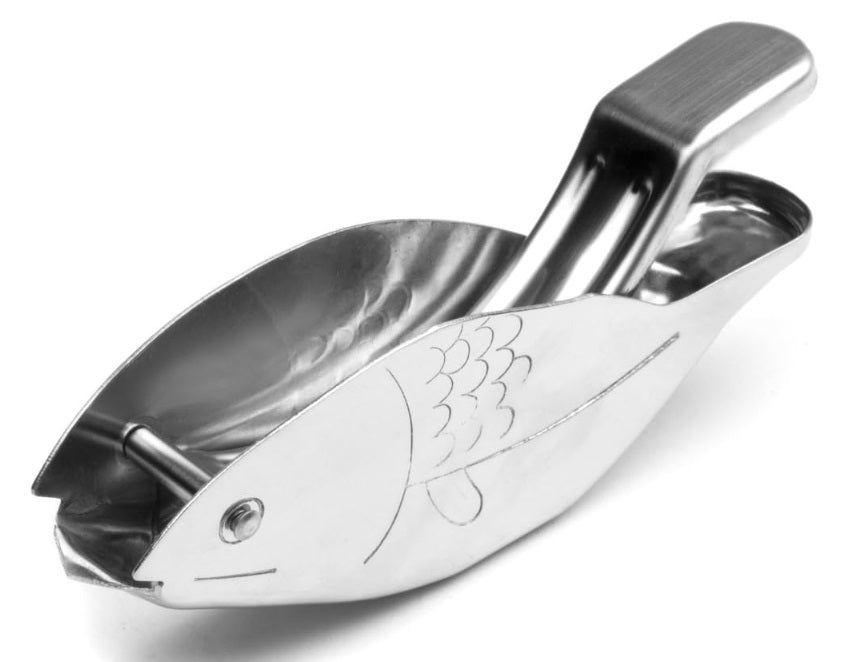 Fox Run Fish Shaped Lemon Squeezer