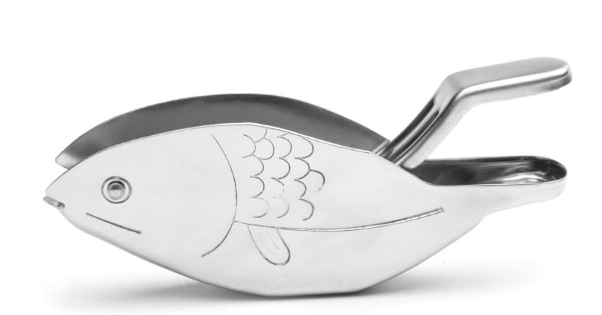 Fox Run Fish Shaped Lemon Squeezer