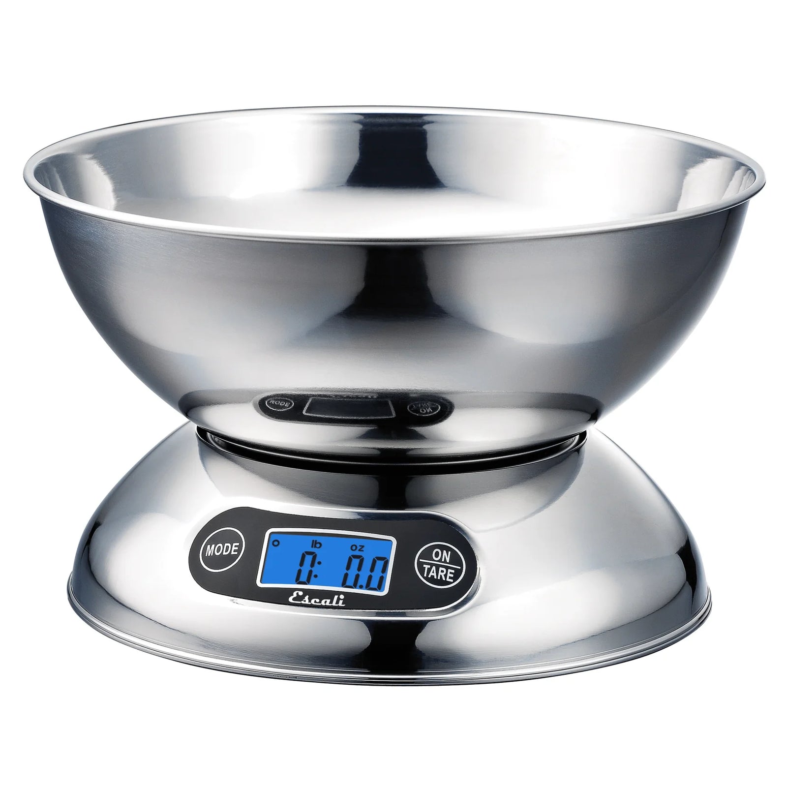 Escali Rondo Stainless Steel Scale