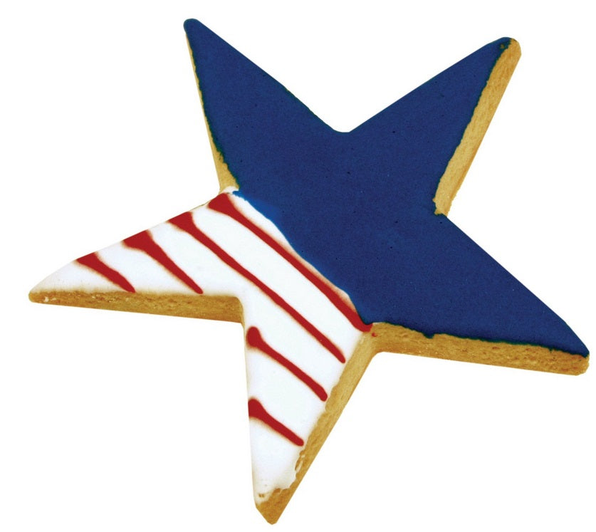 Fox Run 2&quot; Star Cookie Cutter