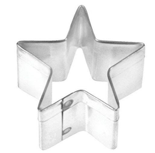 Fox Run 2" Star Cookie Cutter