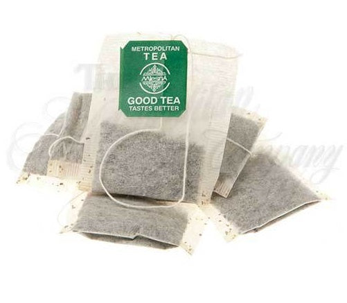 Metropolitan Tea Company Strawberry Green Tea