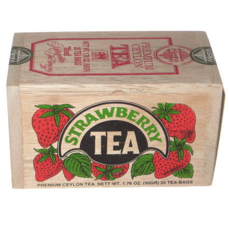 Metropolitan Tea Company Strawberry Tea