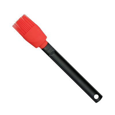 Swissmar Swissentials Red Silicone Basting Brush