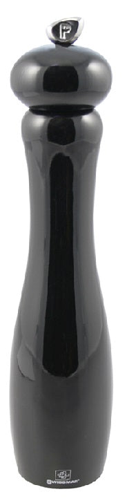 Swissmar Belle 27cm Black Lacquer Pepper Mill