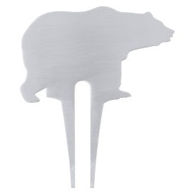 Swissmar Bear Shaped Cheese Pick