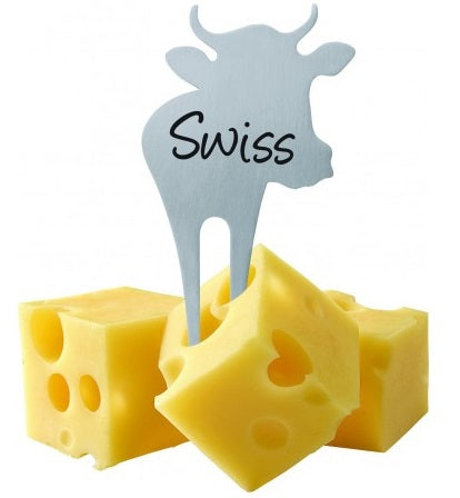 Swissmar Bear Shaped Cheese Pick