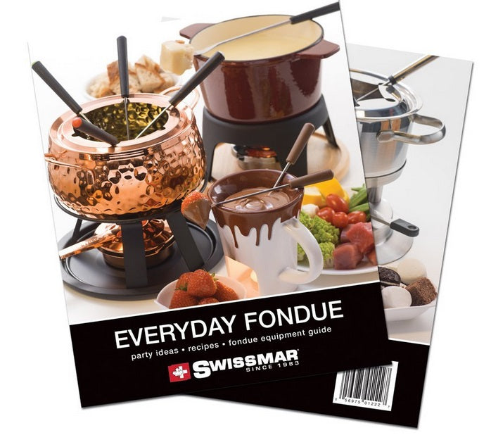 Swissmar Fondue Recipes