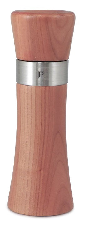 Swissmar Milano 18cm Cherry Wood Pepper Mill