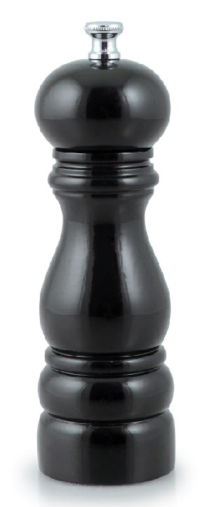 Swissmar Munich 18cm Black Lacquer Pepper Mill