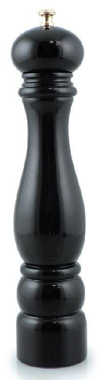 Swissmar Munich 30cm Black Lacquer Pepper Mill