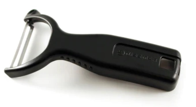 Swissmar Y-Peeler with Scalpel Blade Black