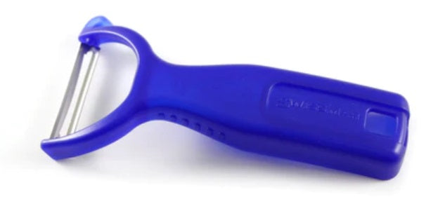 Swissmar Y-Peeler with Scalpel Blade Blue