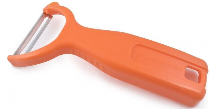 Swissmar Y-Peeler with Scalpel Blade Orange