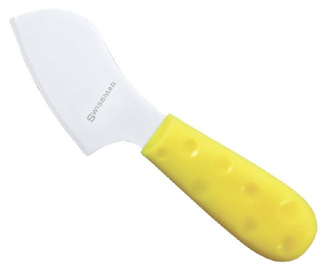 Swissmar Petite Suisse Yellow Cheese Cleaver