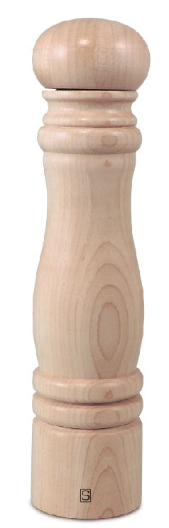 Swissmar Roma 24cm Natural Beech Wood Salt Mill