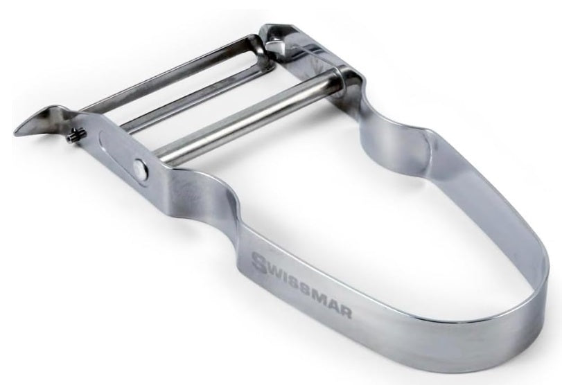 Swissmar Stainless Steel Scalpel Peeler