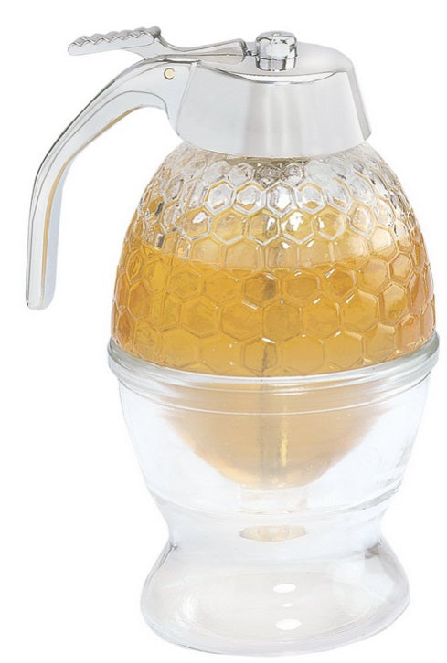 Fox Run Syrup & Honey Dispenser