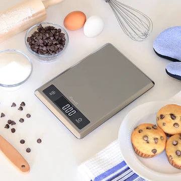 Escali Tabla Digital Kitchen Scale