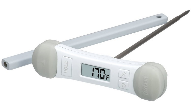 Taylor Adjustable Stem Digital Thermometer