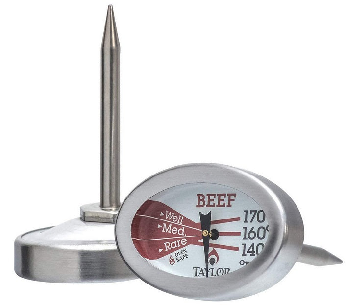 Taylor Beef Grilling Thermometer Set of 2