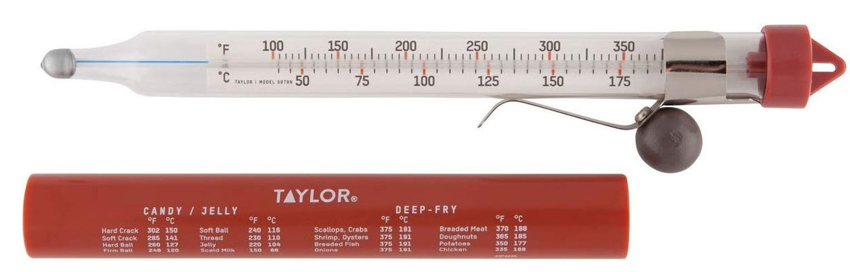 Taylor Candy &amp; Deep Fry Thermometer