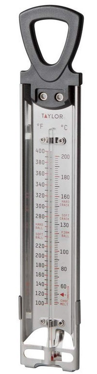 Taylor Candy &amp; Deep Fry Thermometer