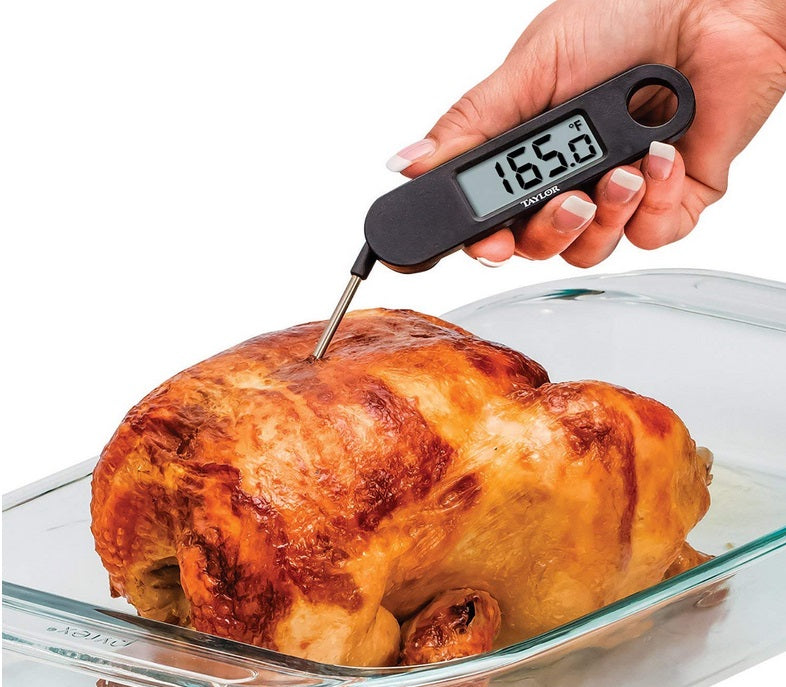 Taylor Compact Digital Folding Thermometer