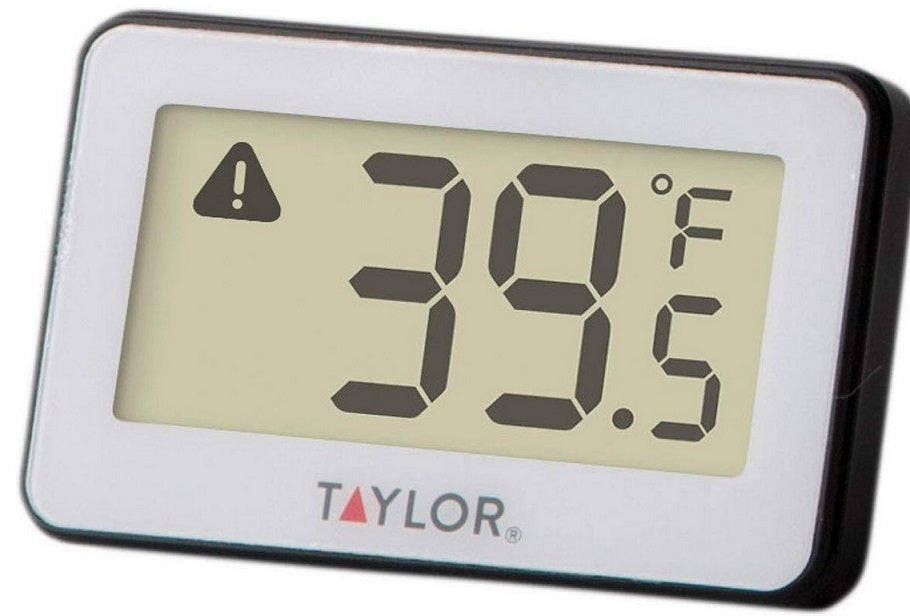 Taylor Fridge &amp; Freezer Digital Thermometer