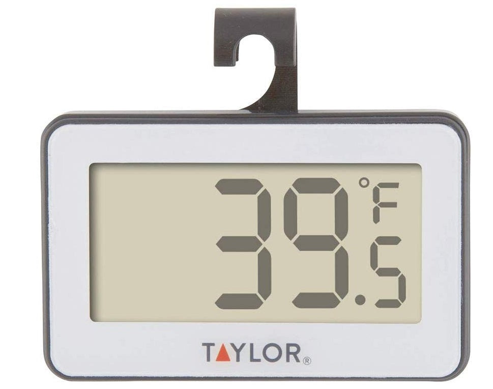 Taylor Fridge & Freezer Digital Thermometer