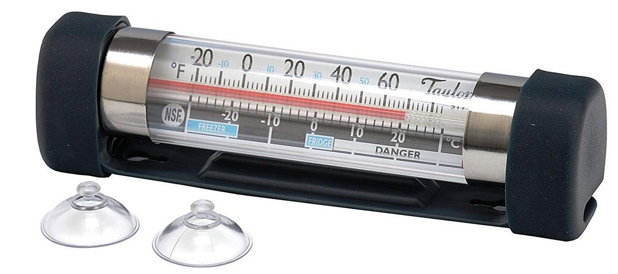 Taylor Fridge & Freezer Thermometer