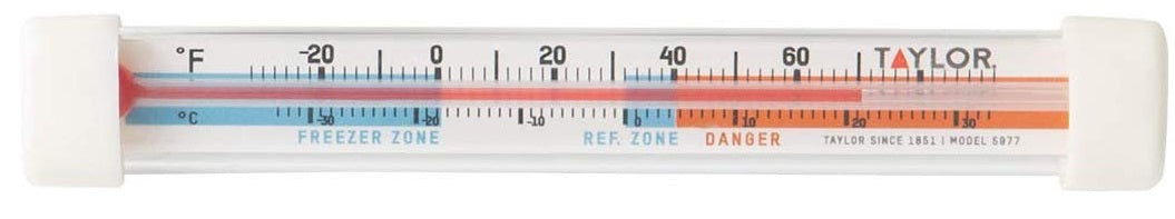 Taylor Fridge &amp; Freezer Thermometer